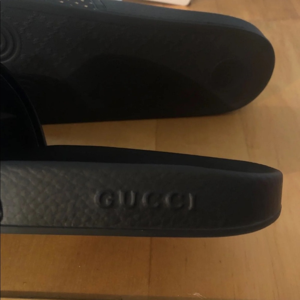 Gucci Slides - Picture 4 of 5